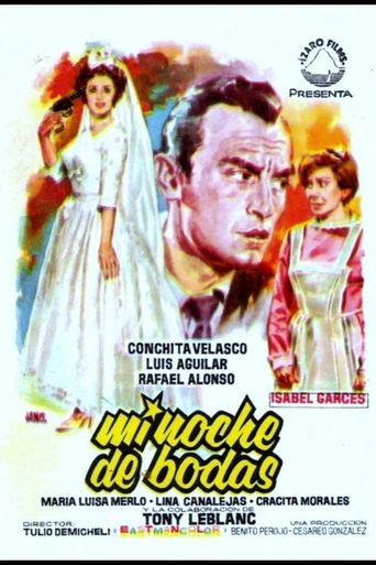 Mi noche de bodas (1962): Where to Watch and Stream Online | Reelgood