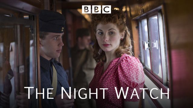 The Night Watch Backdrop