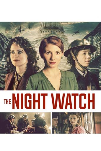  The Night Watch Poster