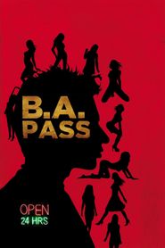  B.A. Pass Poster