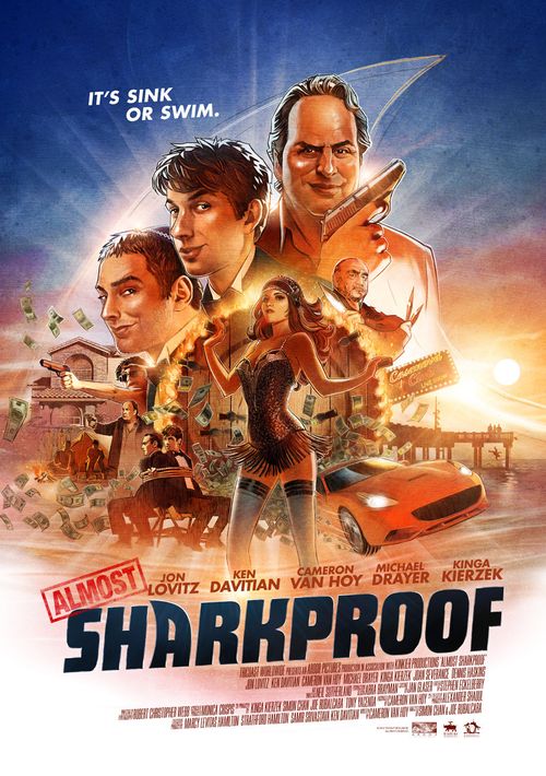 Sharkproof Poster