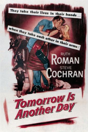  Tomorrow Is Another Day Poster