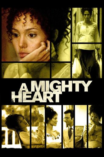  A Mighty Heart Poster