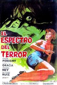  The Specter of Terror Poster
