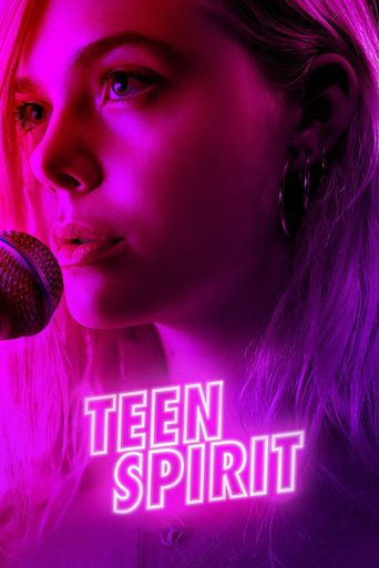  Teen Spirit Poster