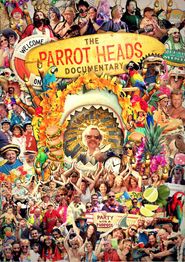  Parrot Heads Poster