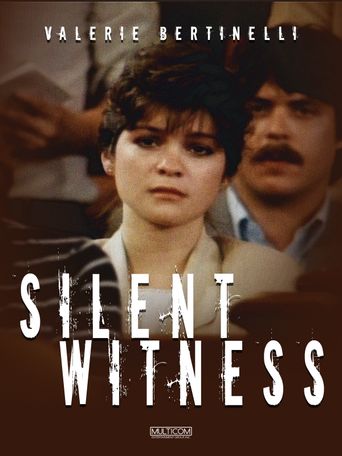  Silent Witness Poster