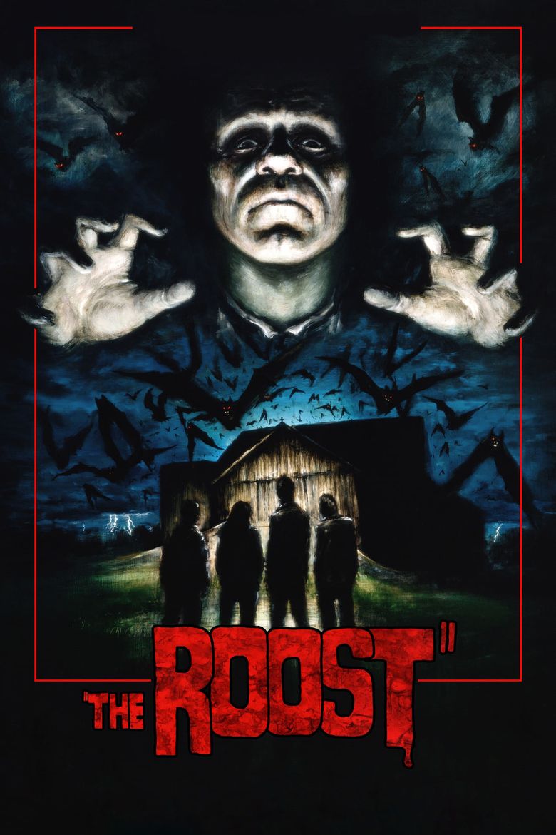 The Roost Poster