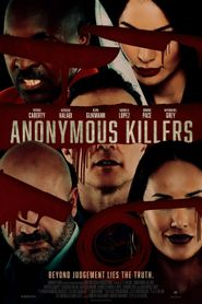 Anonymous Killers Poster