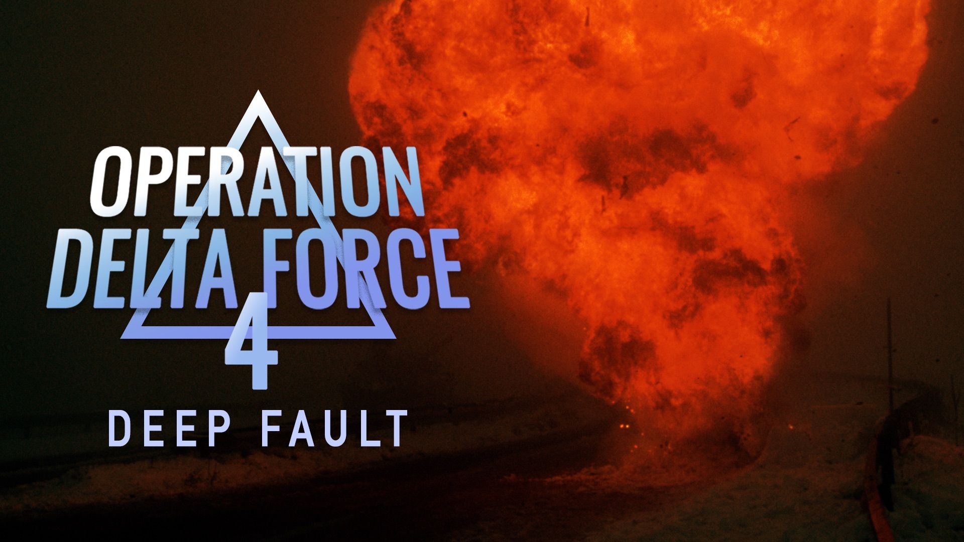 Operation Delta Force 4: Deep Fault Backdrop