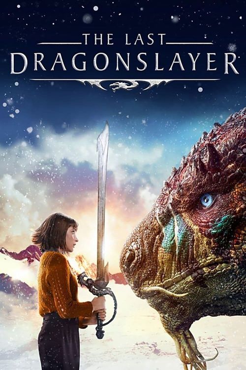 The Last Dragonslayer Poster