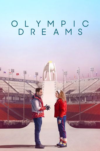  Olympic Dreams Poster