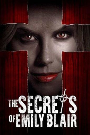  The Secrets of Emily Blair Poster