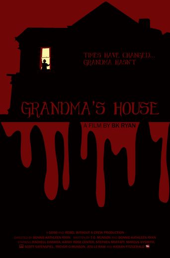  Grandma's House Poster