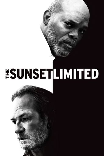  The Sunset Limited Poster