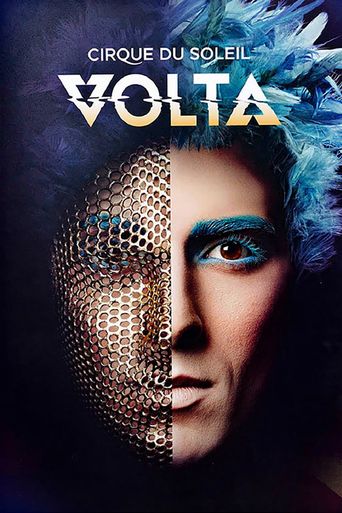  Cirque du Soleil: Volta Poster
