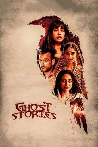  Ghost Stories Poster