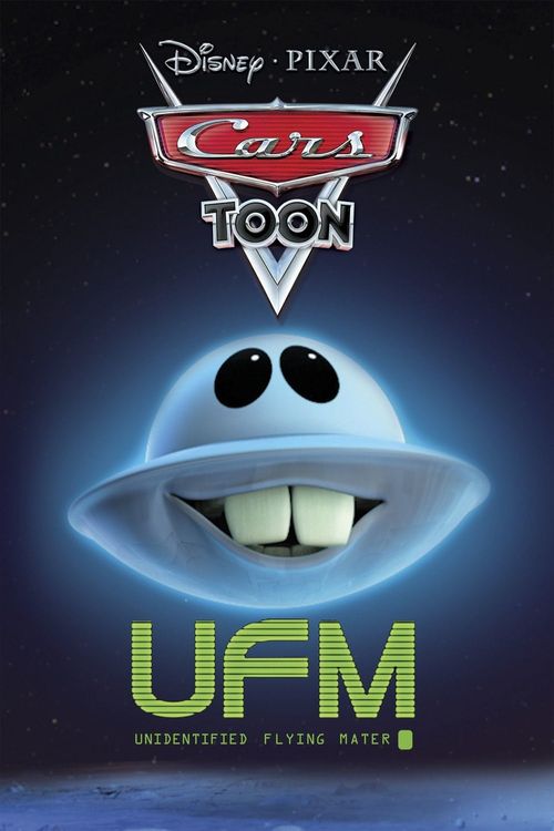 Unidentified Flying Mater Poster
