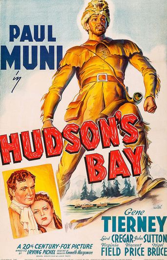  Hudson's Bay Poster