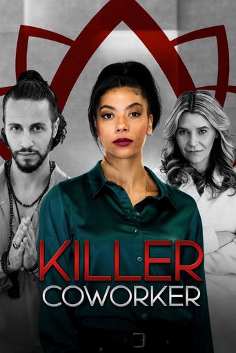 Killer Co-Worker Poster