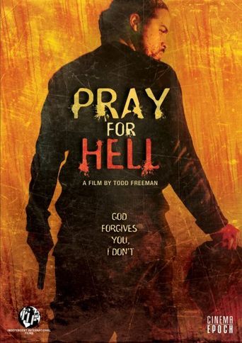  Come Hell or High Water Poster