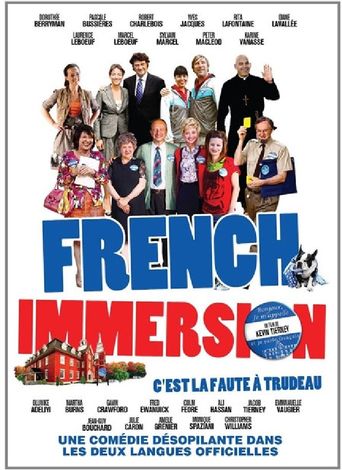  French Immersion Poster