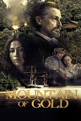  Mountain of Gold Poster