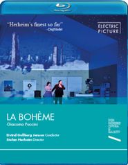  La Bohème, fra Den Norske Opera & Ballett Poster