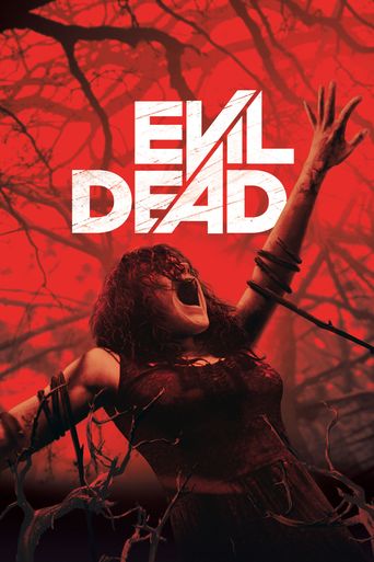 Upcoming Evil Dead Poster