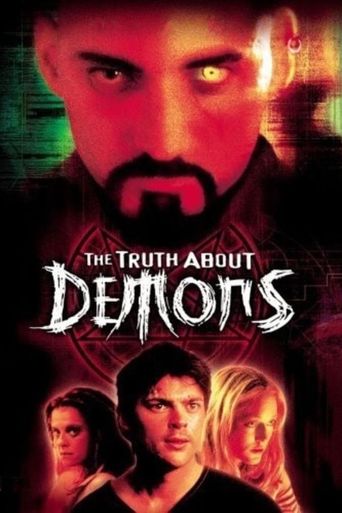  Truth About Demons Poster