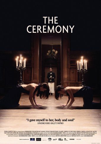 The Ceremony Poster