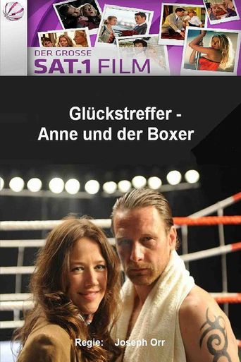  Glückstreffer - Anne und der Boxer Poster