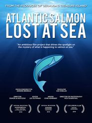 Atlantic Salmon: Lost at Sea Poster