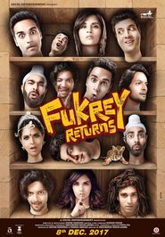  Fukrey Returns Poster