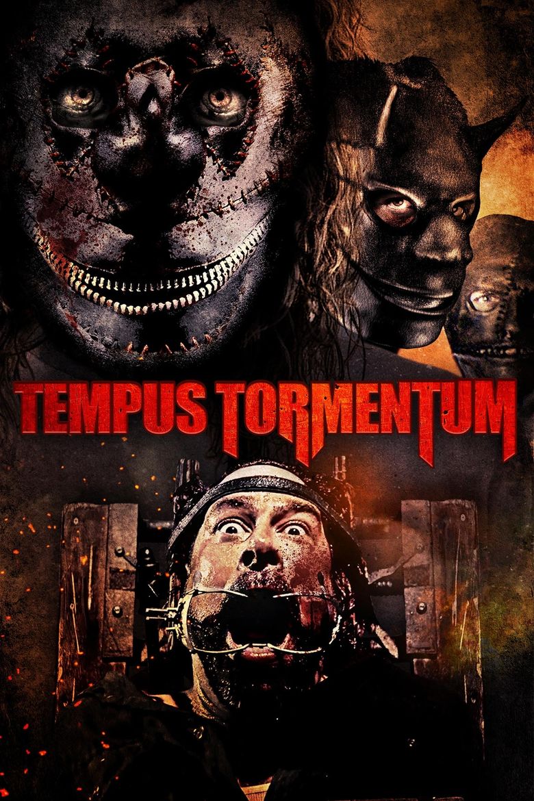 Tempus Tormentum Poster