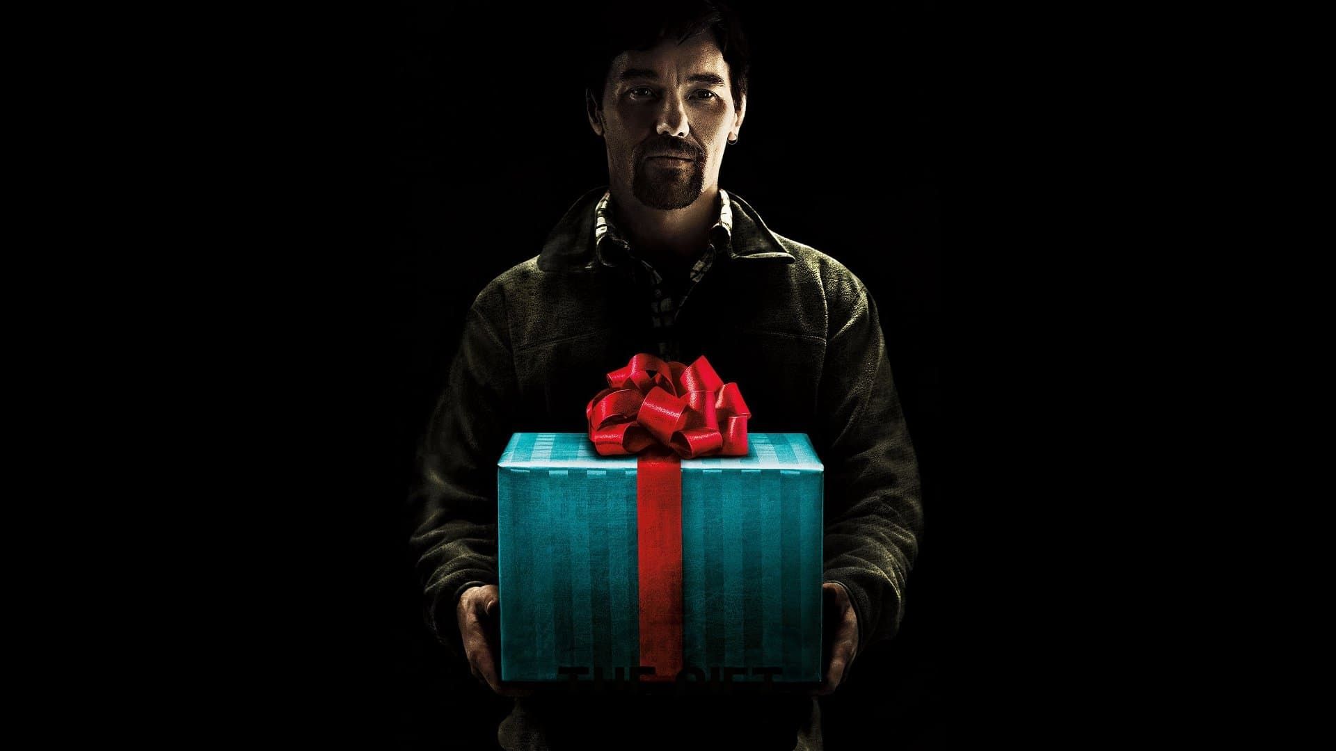 The Gift Backdrop