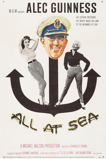  All at Sea Poster