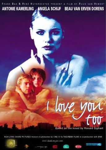  I Love You Too Poster