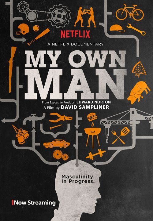 My Own Man Poster