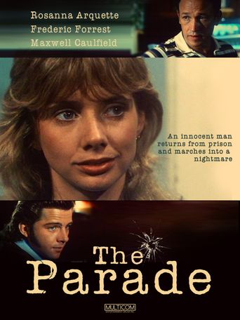  The Parade Poster