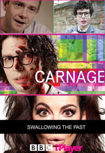  Carnage: Swallowing the Past Poster
