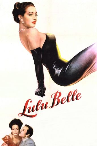  Lulu Belle Poster