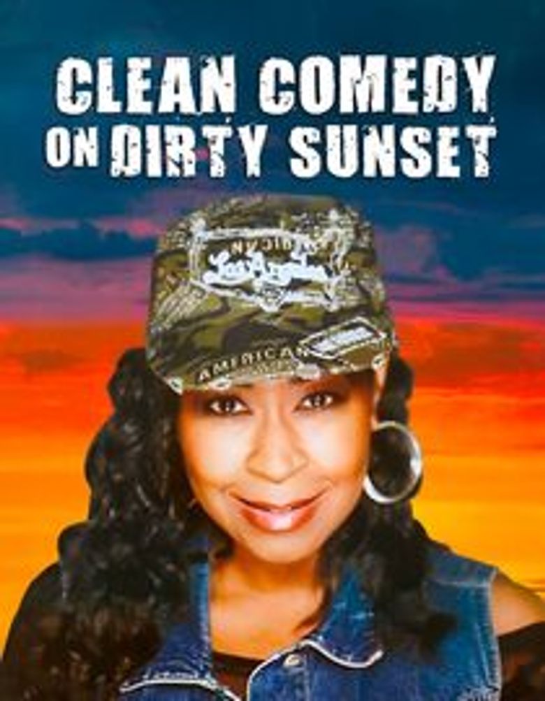 Clean Comedy on Dirty Sunset