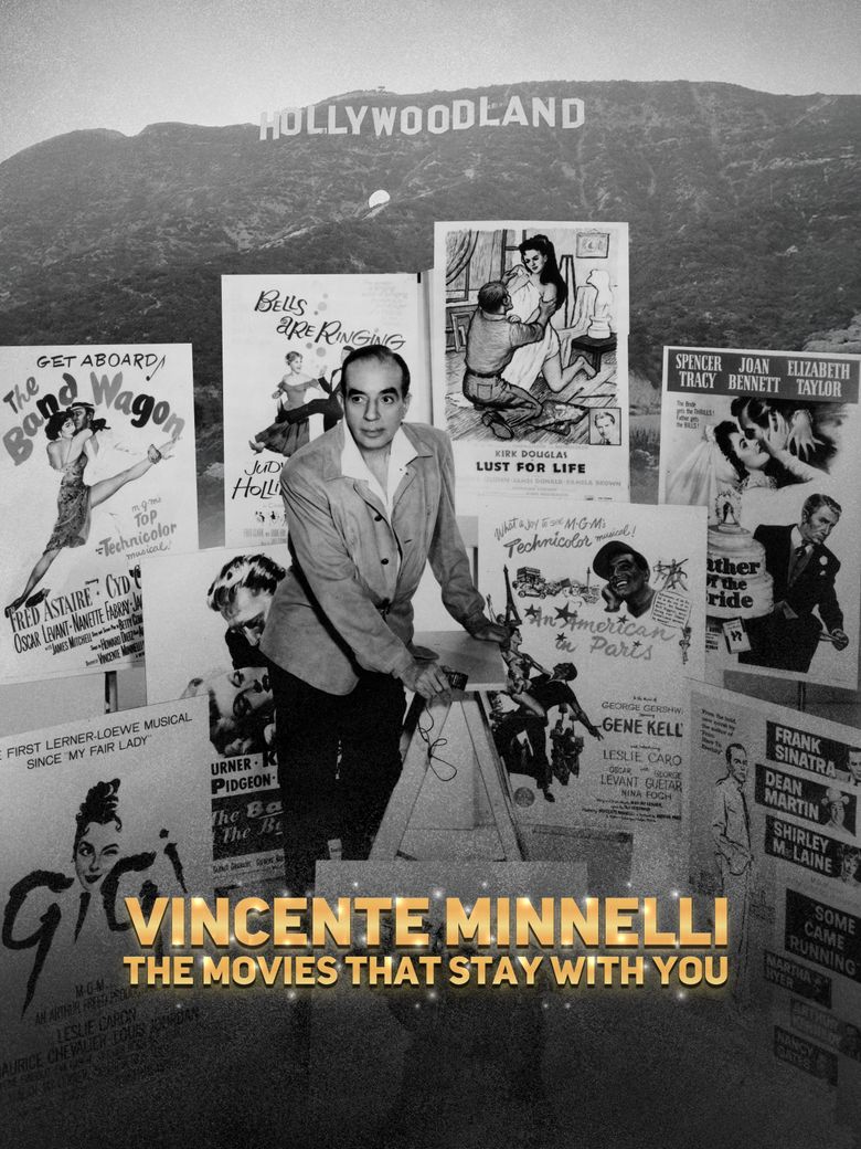 Vincente Minnelli, des films pour l'éternité