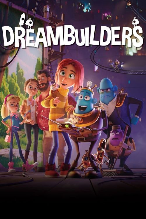 Dreambuilders Poster