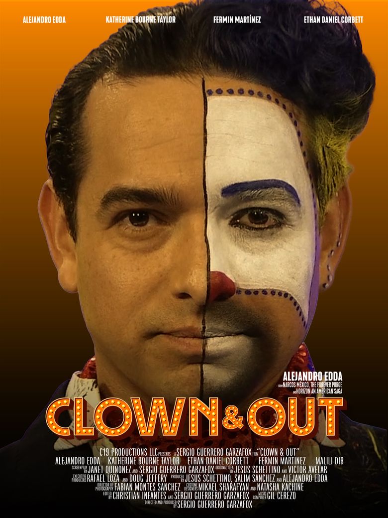 Clown & Out
