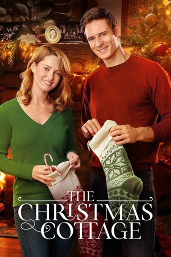  The Christmas Cottage Poster