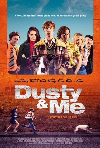  Dusty and Me Poster