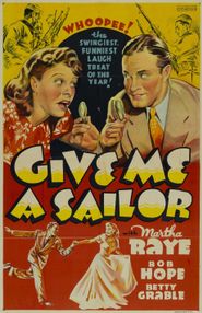  Give Me a Sailor Poster