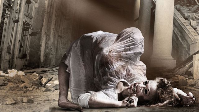 Asylum of Darkness Backdrop